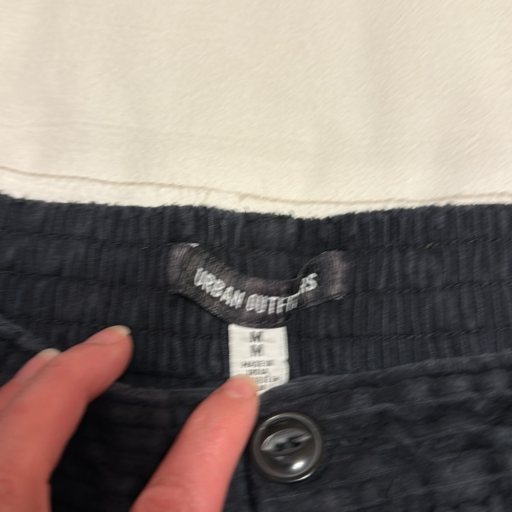 Urban Outfitters Wide Leg Corduroy Pants - Picture 3 of 5